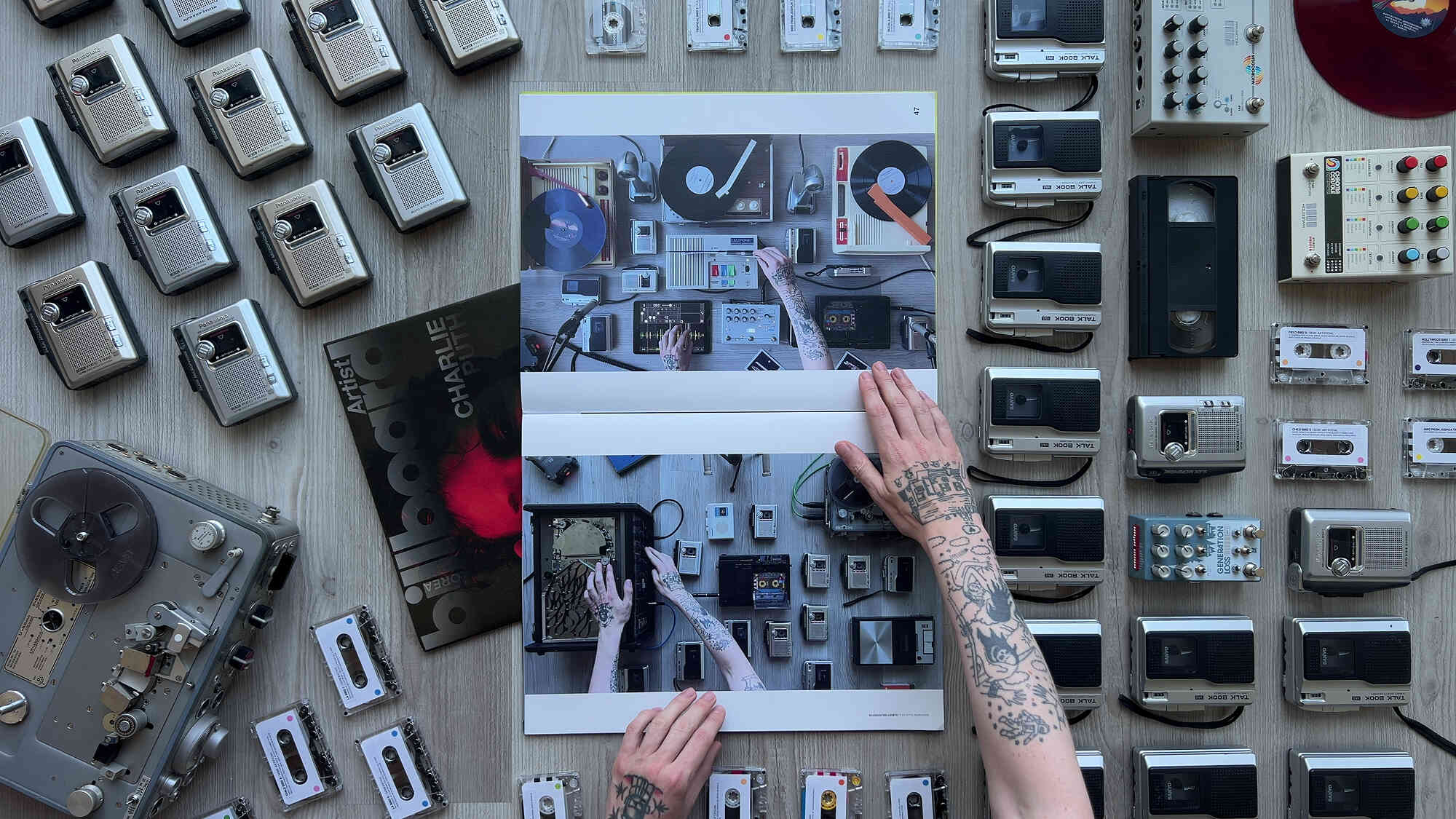 Alexey Seliverstov: Billboard Korea 1