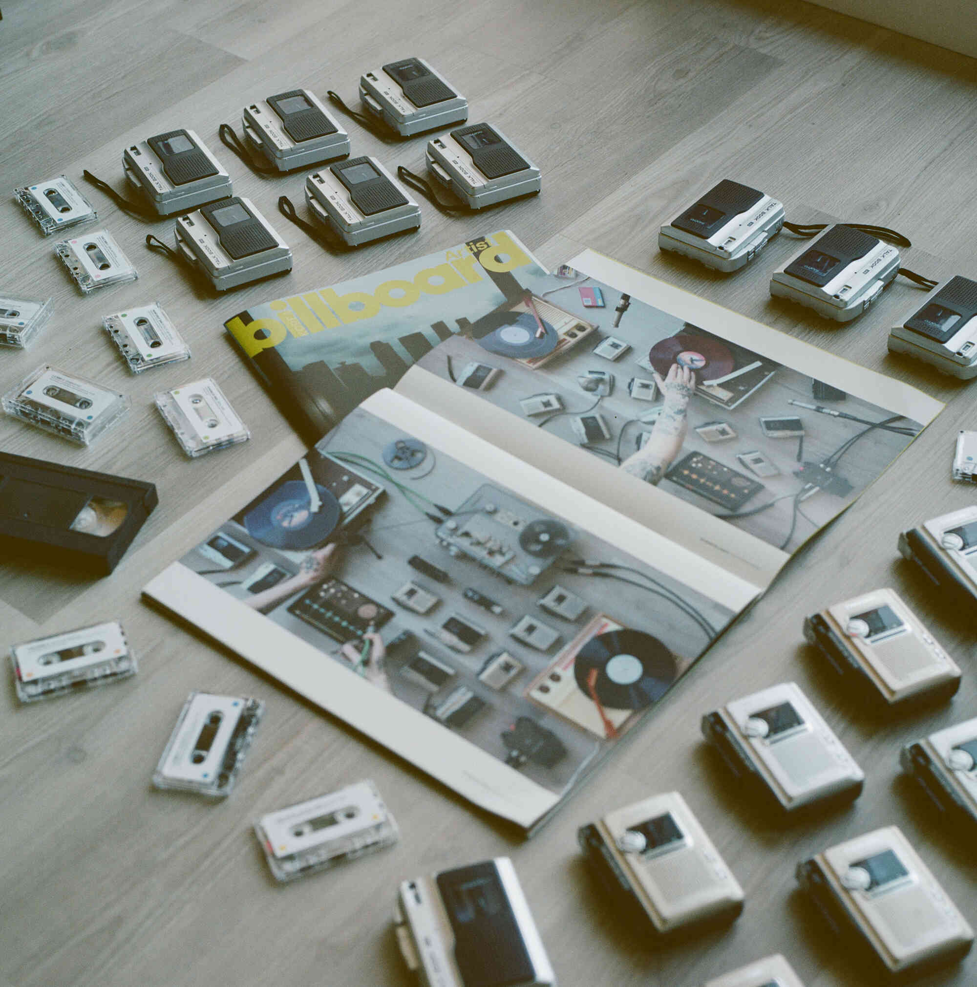 Alexey Seliverstov: Billboard Korea 3