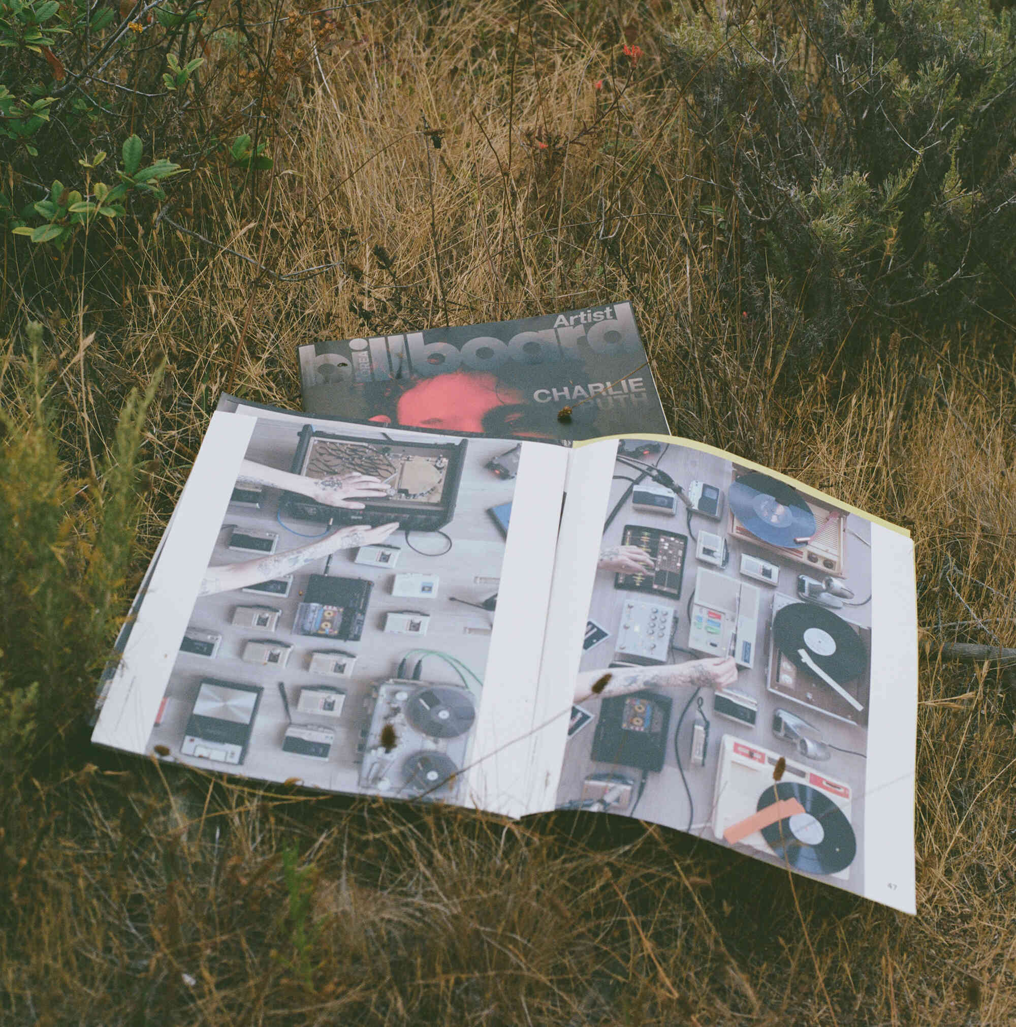 Alexey Seliverstov: Billboard Korea 4