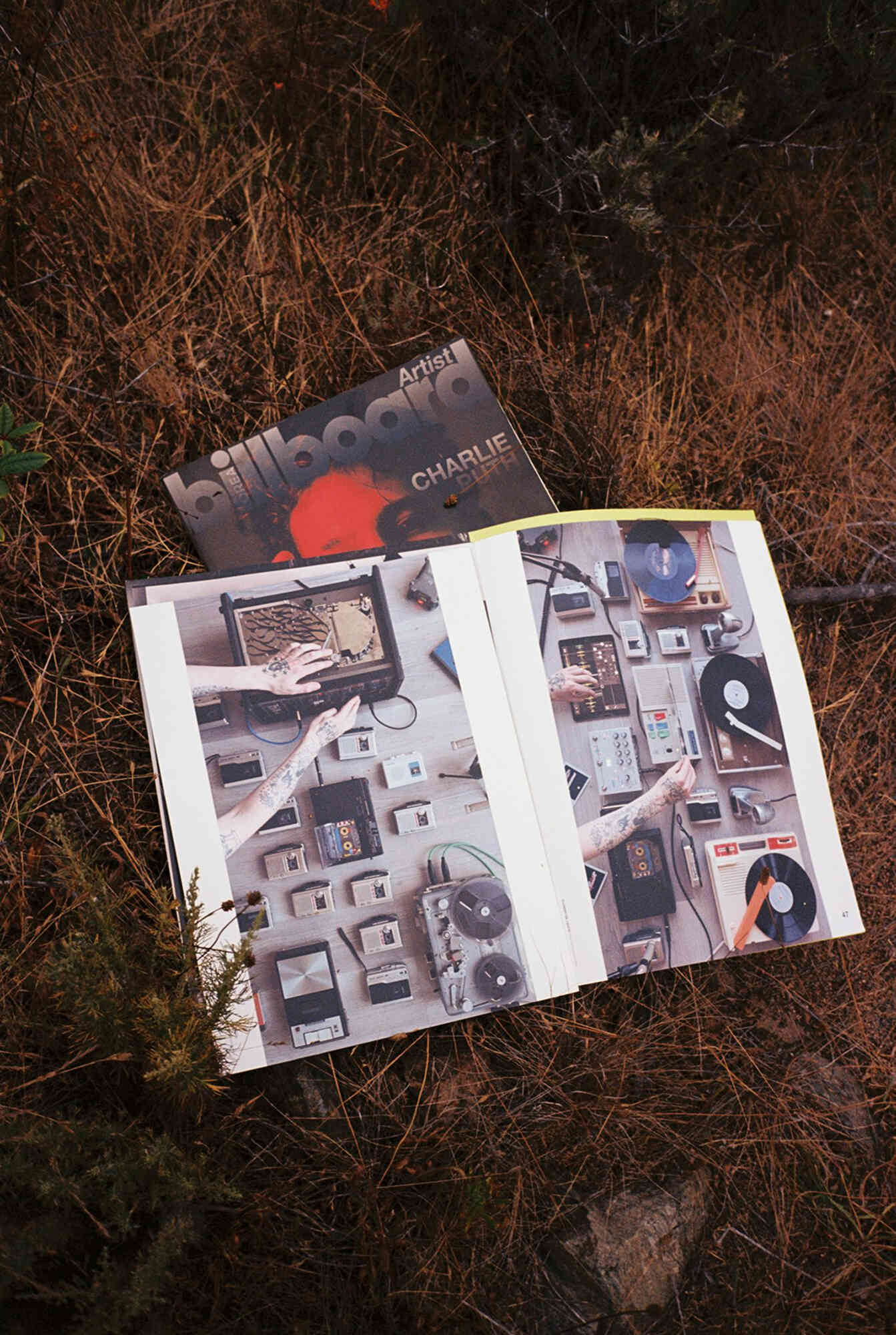 Alexey Seliverstov: Billboard Korea 5