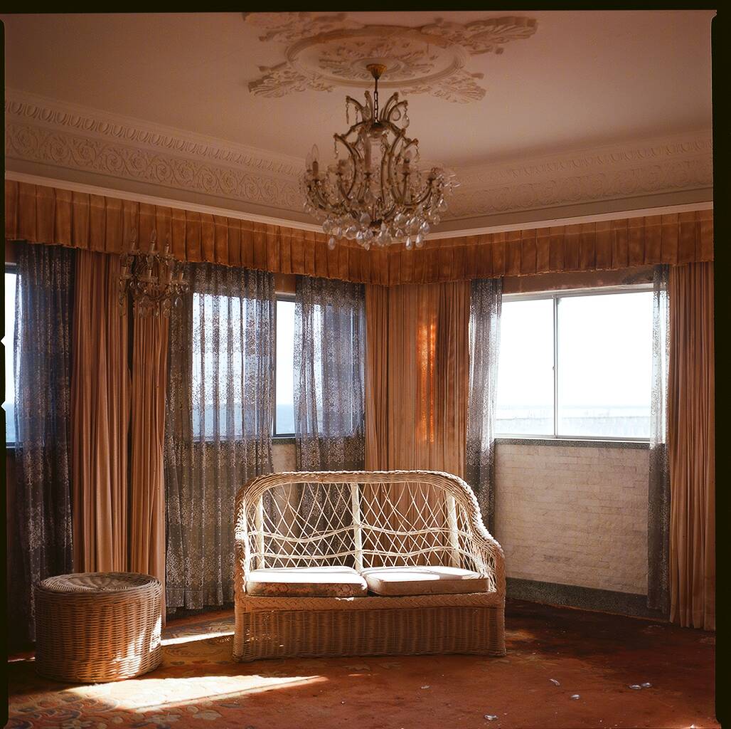 VIP Room in Hachijo Royal Hotel