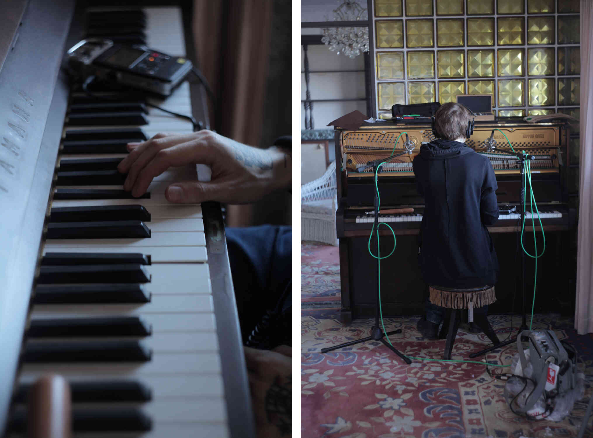 Yanaha Piano