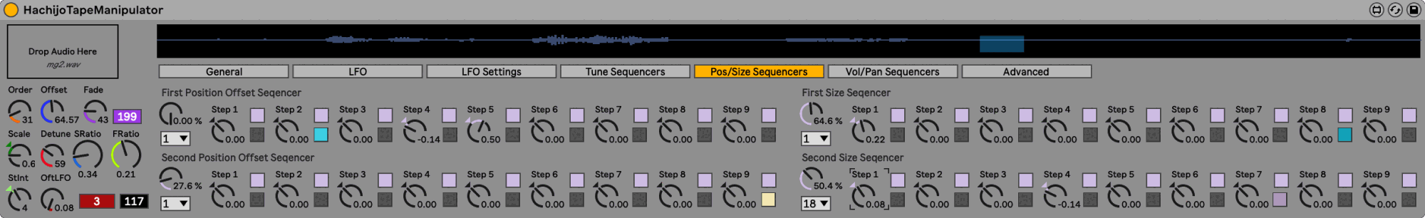 Sequencers